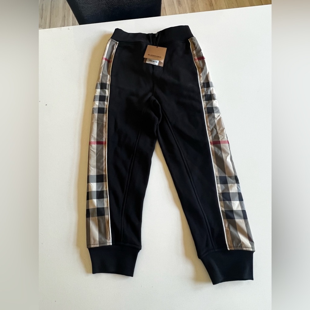 Burberry Pants Boys